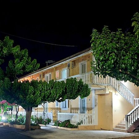 Aparthotel Casa Dyonisia Tsilivi Plános Exterior foto