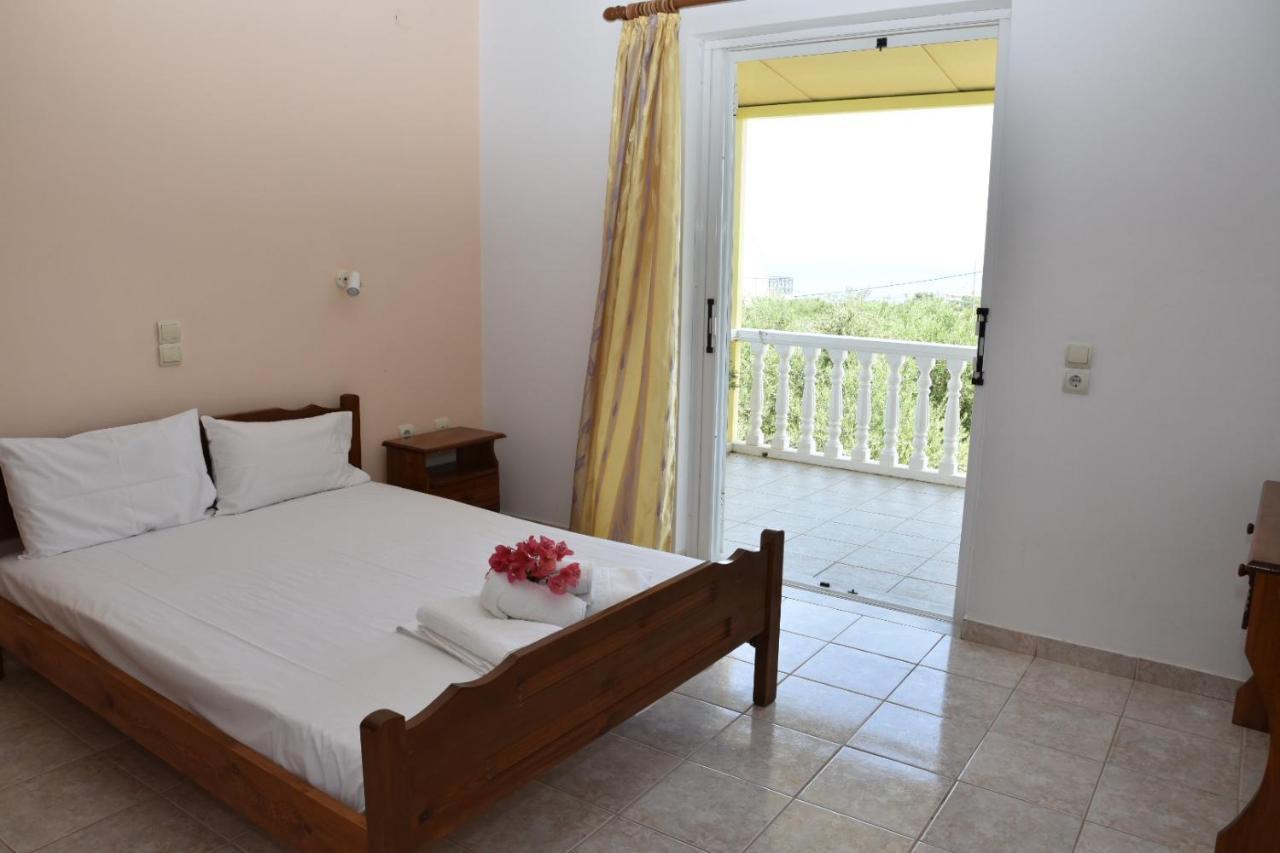 Aparthotel Casa Dyonisia Tsilivi Plános Exterior foto