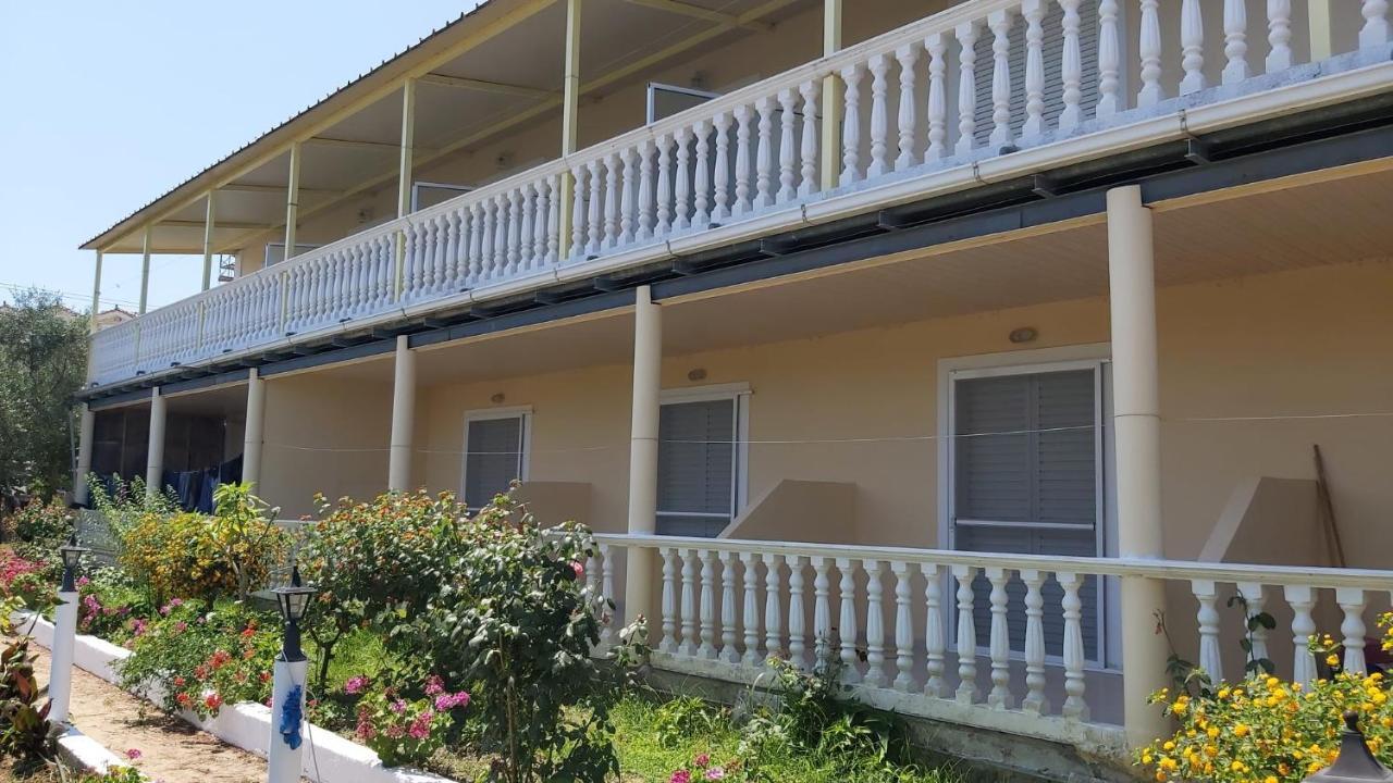 Aparthotel Casa Dyonisia Tsilivi Plános Exterior foto