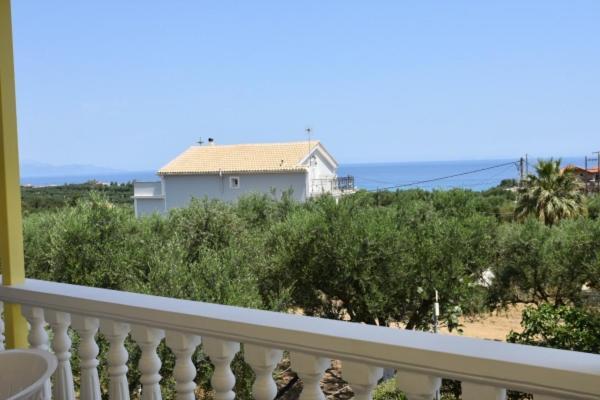 Aparthotel Casa Dyonisia Tsilivi Plános Exterior foto
