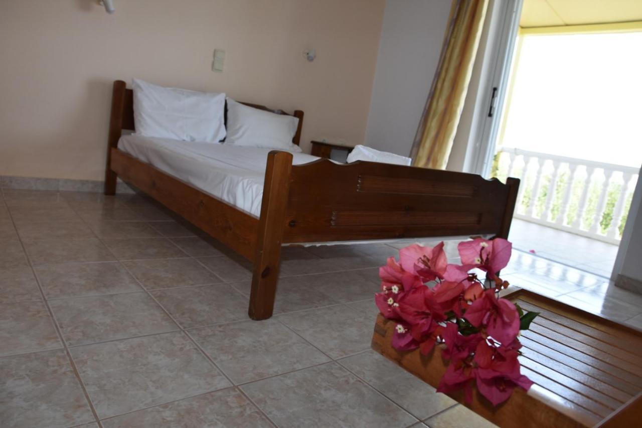 Aparthotel Casa Dyonisia Tsilivi Plános Exterior foto