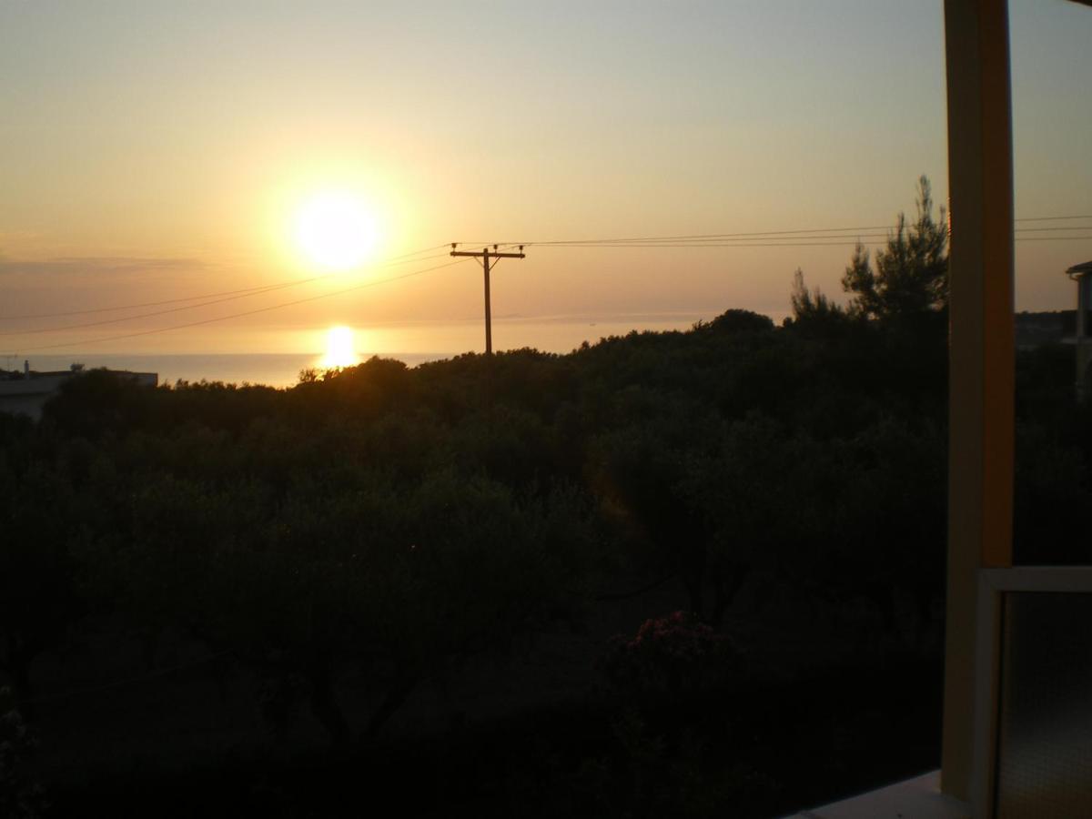 Aparthotel Casa Dyonisia Tsilivi Plános Exterior foto