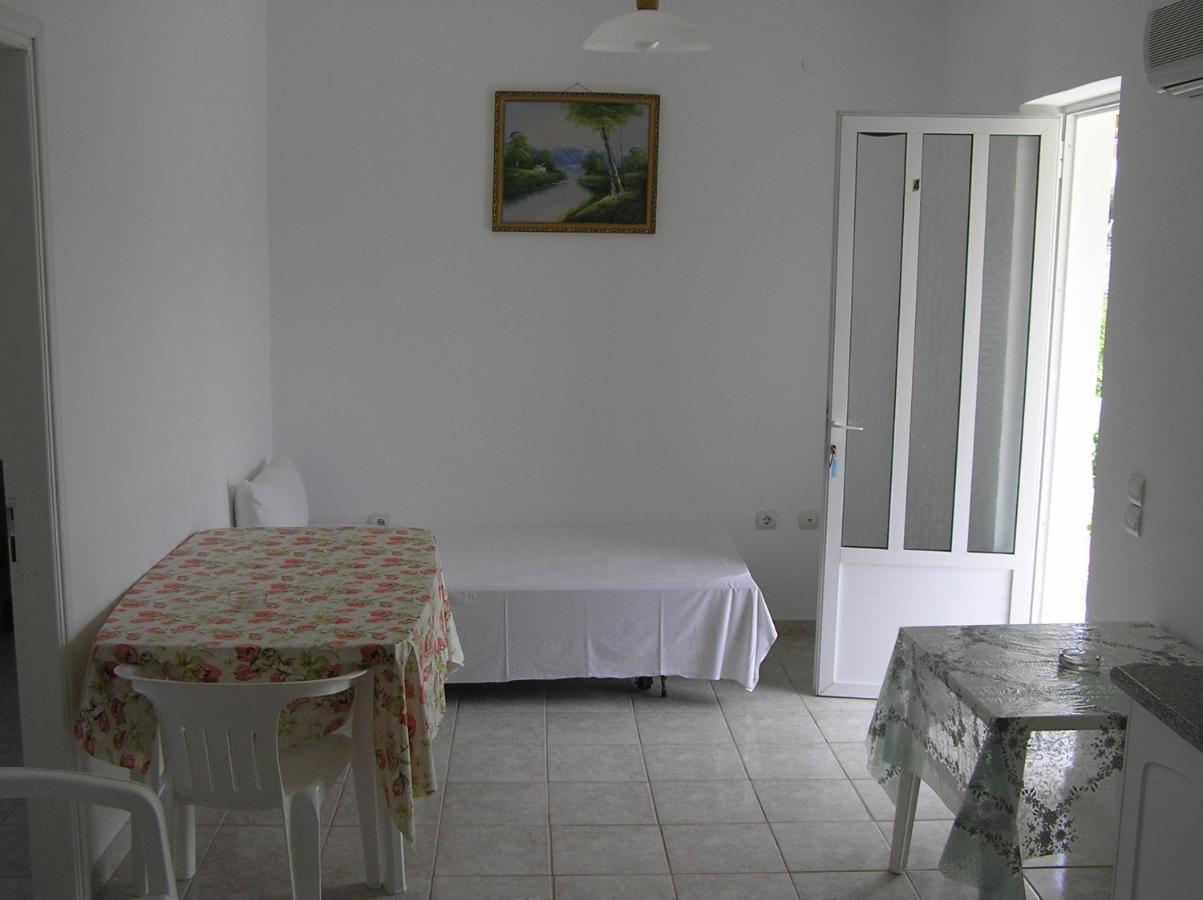 Aparthotel Casa Dyonisia Tsilivi Plános Exterior foto