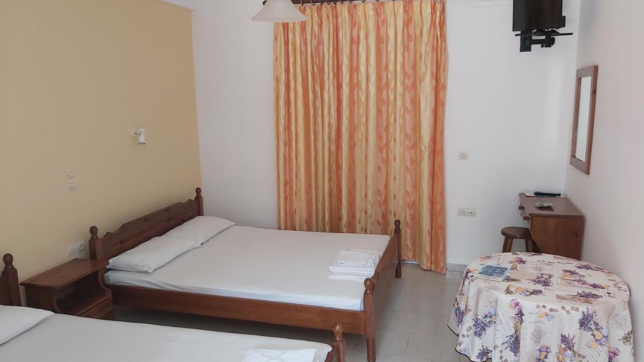Aparthotel Casa Dyonisia Tsilivi Plános Exterior foto