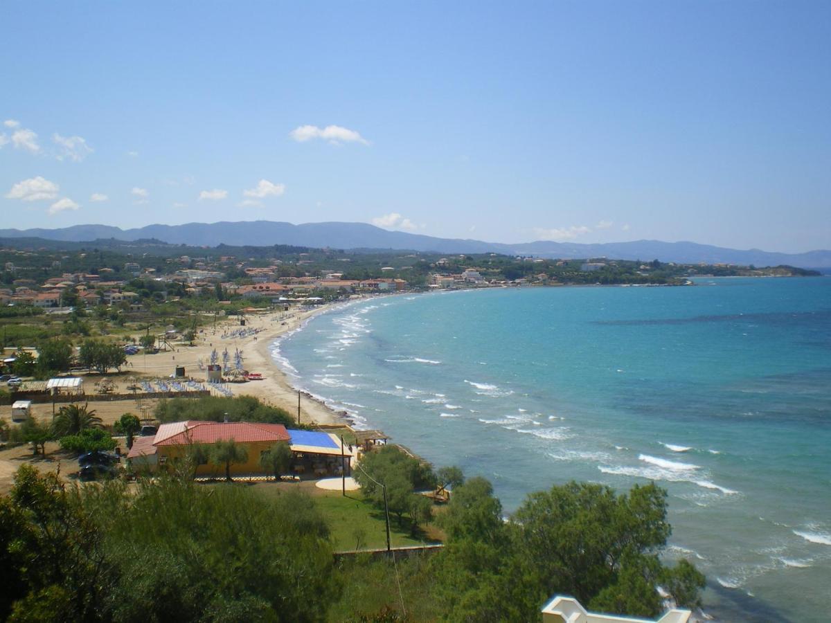 Aparthotel Casa Dyonisia Tsilivi Plános Exterior foto
