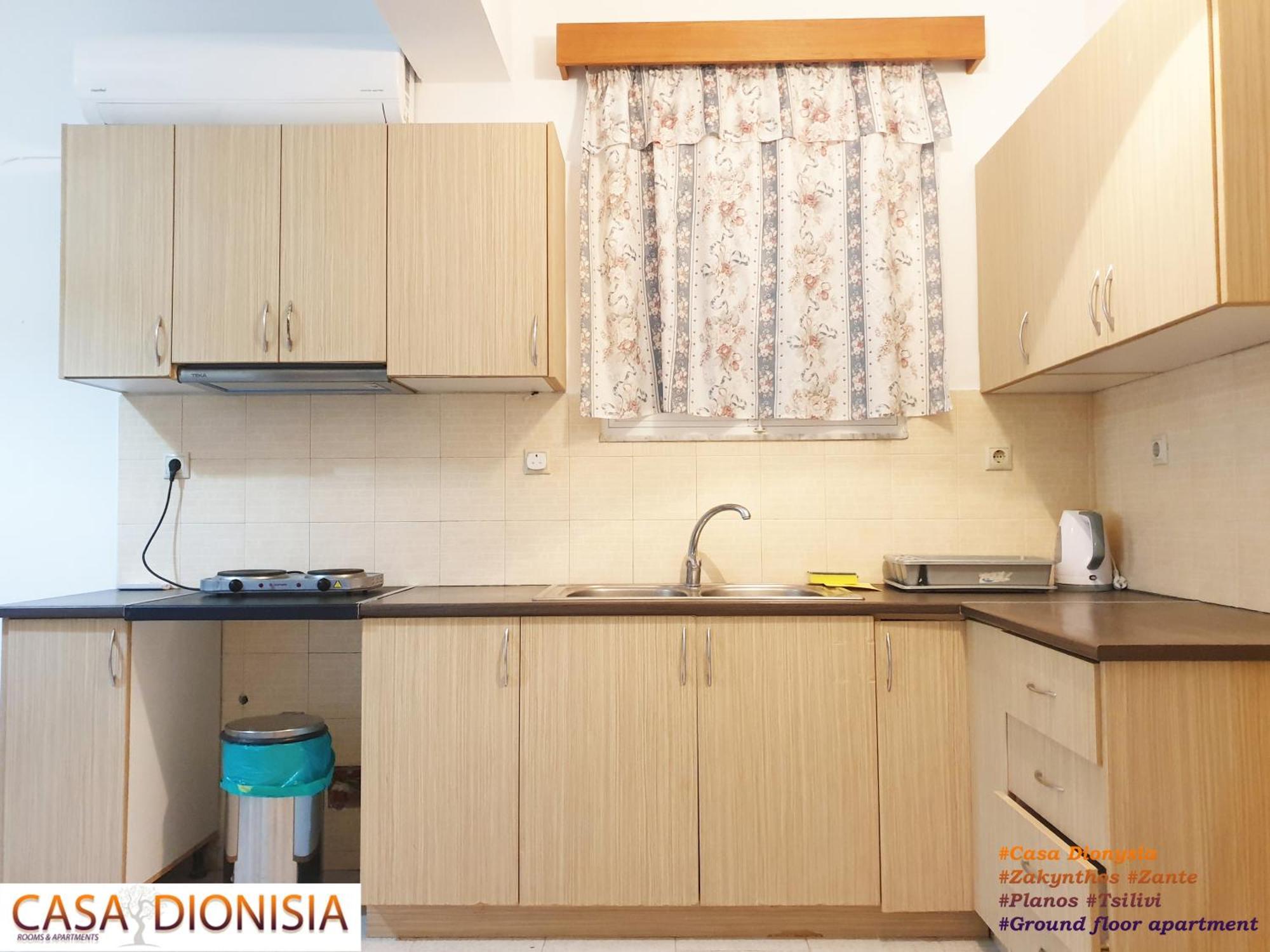 Aparthotel Casa Dyonisia Tsilivi Plános Exterior foto